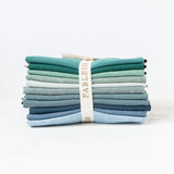 Fableism - Sprout Wovens Aura - Curiosity Fat Quarter Bundle