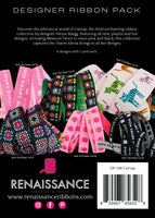 Renaissance Ribbons - Ruby Star Society Catnap Ribbon Pack
