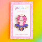 Glitterland - Needle Minder - Ring Candy