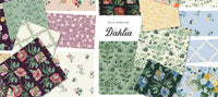 Rifle Paper Co. - Dahlia - Fat Quarter Bundle