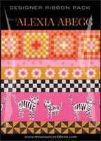 Renaissance Ribbons - Ruby Star Society Mixtape Best of Alexia Abegg Ribbon Pack