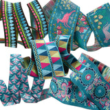 Renaissance Ribbons - Amy Butler Splendor Ribbon Pack