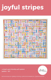 Allison Ramsing - Joyful Stripes - Paper Pattern