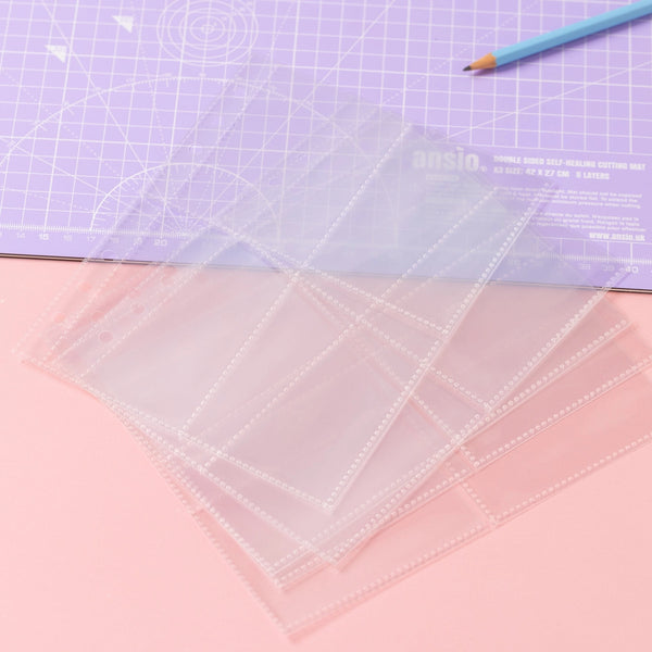 Little Rosy Cheeks - Label Stash Sheets