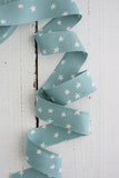 Bessie Pearl Binding Co. - 2.5" Bias Quilt Binding - Starry Soft Blue