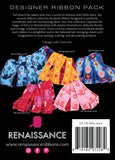 Renaissance Ribbons - Ruby Star Society Hello Alice Ribbon Pack