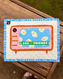 See Jamie Sew - Super Saturday FPP Pattern Printed Pad