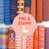 Fableism - Fine & Dandy - Fat Quarter Bundle