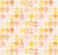 Cotton + Steel Fabrics - Kanpeki Na Hi - Hana Hana Morning Sunshine Fabric
