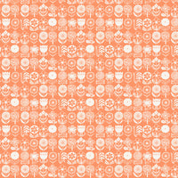 Cotton + Steel Fabrics - Kanpeki Na Hi - Hana Hana Starburst Fabric