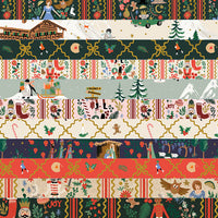 Rifle Paper Co. - Holiday Classics IV - 10X10 pack