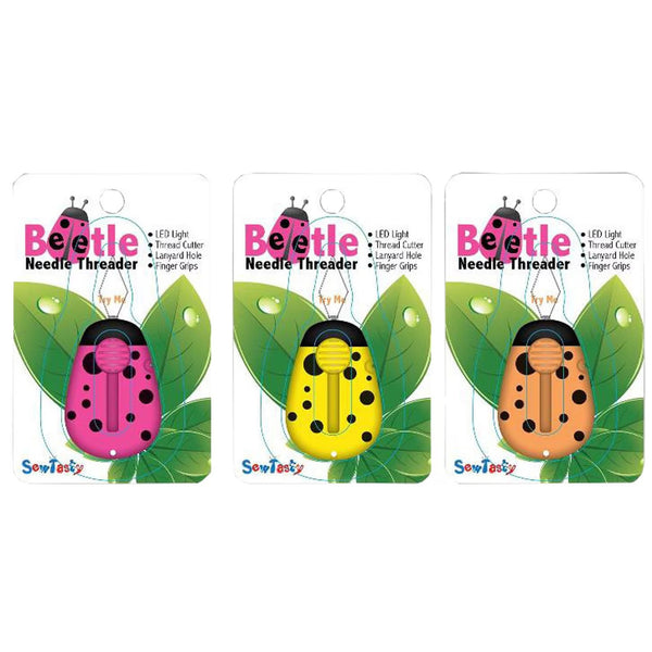 Sew Tasty - Needle Beetle Threader