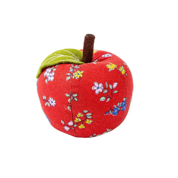 Liberty Fabrics - Apple Pin Cushion