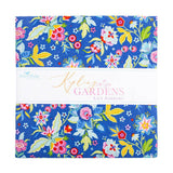Riley Blake Designs - Kipling Gardens 10" squares