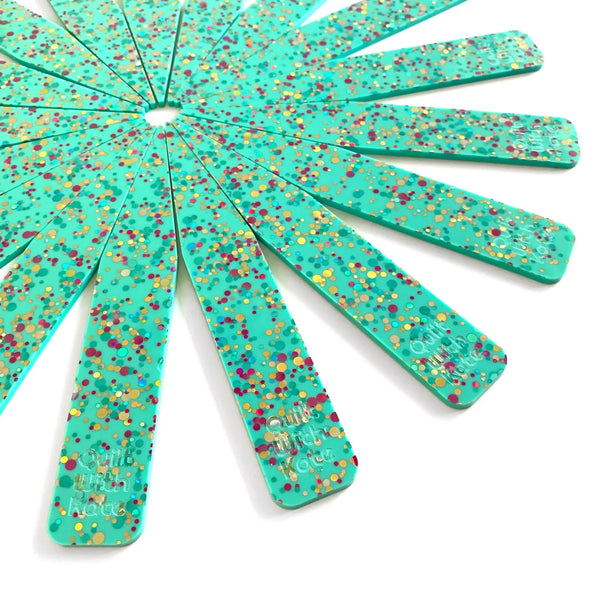 Quilt With Kate - Point Turner - Mermaid Cove