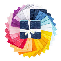 Riley Blake Designs - Essence Fat Quarter Bundle