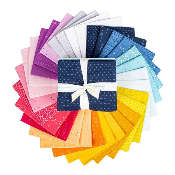 Riley Blake Designs - Essence Fat Quarter Bundle