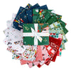 Riley Blake Designs - Nutcracker Tradition - Fat Quarter Bundle