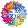 Riley Blake Designs - Kipling Gardens Fat Quarter Bundle