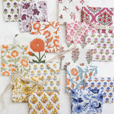 Fableism - Indian Block Prints Cottage - Fat Quarter Bundle