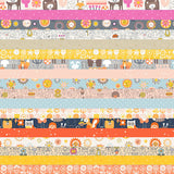 Cotton + Steel - Kanpeki Na Hi - Fat Quarter Bundle