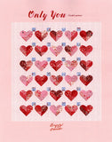 Lizzy House - Only You - Paper Pattern