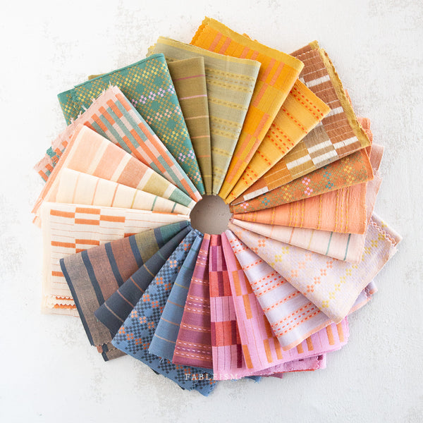 Fableism - Lucky Loom- Fat Quarter Bundle