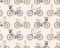 Cotton + Steel Fabrics - East Coast - Kickstand - Play Date Fabric