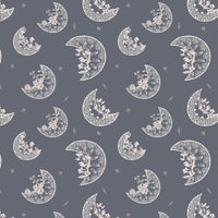 Cotton + Steel - Serendipity's Symphony - Night Sky Reverie Fabric