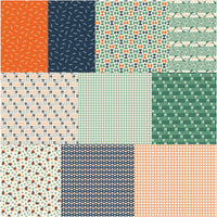 Felicity Fabrics - Pasta Love Fat Quarter Bundle