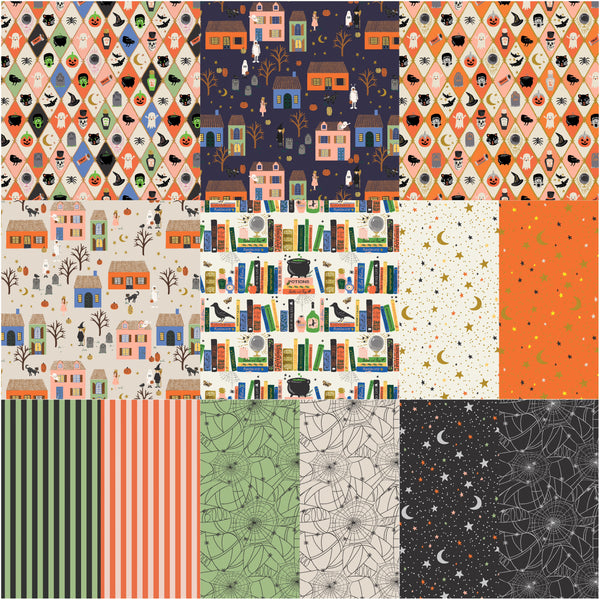 lRifle Paper Co. - Halloween II- 2.5" Strip Roll
