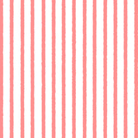 RJR Fabrics - Binding Stripe  - Coral Fabric