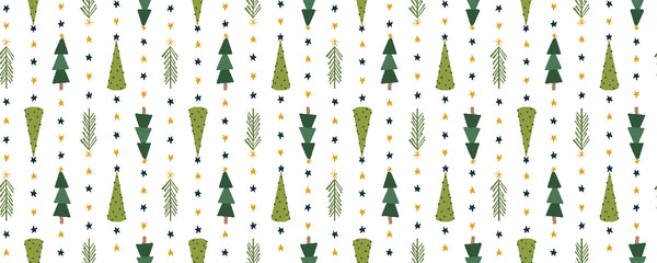 RJR Fabrics - Christmas Lane - Spruced Up - Classic Fabric