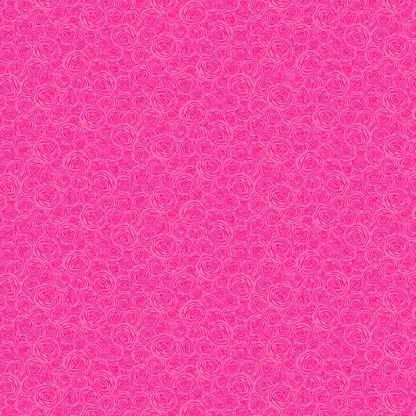RJR Fabrics - Perennial - Hot Pink Fabric