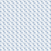 RJR Fabrics - Tied with a Bow - Indigo Fabric