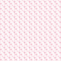RJR Fabrics - Tied with a Bow - Pretty In Pink Fabric
