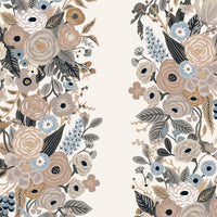 Rifle Paper Co. - Garden Party - Garden Party Vines - Linen Multi Fabric