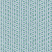 Rifle Paper Co. - Curio - Thistle - Mint Fabric
