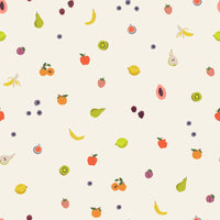 Rifle Paper Co. - Orchard - Fruit Orchard - Cream Fabric