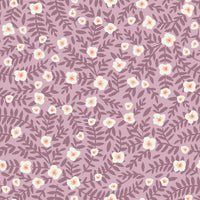 Rifle Paper Co. - Dahlia - Elodie - Lilac Fabric