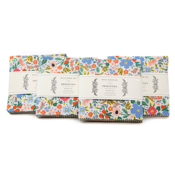 Rifle Paper Co. - Primavera - 5X5 pack