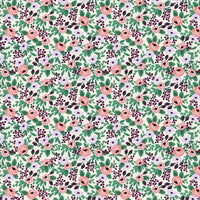 Rifle Paper Co. - Orchard - Rosa - Lavender Fabric