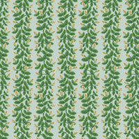 Rifle Paper Co. - Primavera - Climbing Vines - Mint Fabric