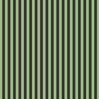 Rifle Paper Co. - Halloween - Cabana Stripe - Green Fabric