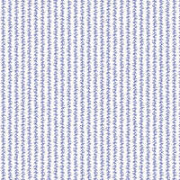 Rifle Paper Co. - Strawberry Fields - Laurel Stripe - Periwinkle Fabric