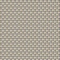 Rifle Paper Co. - Camont - Petal Black Fabric