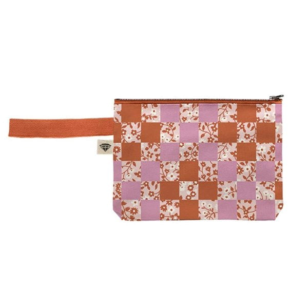 Ruby Star Society - Patchwork Pouch