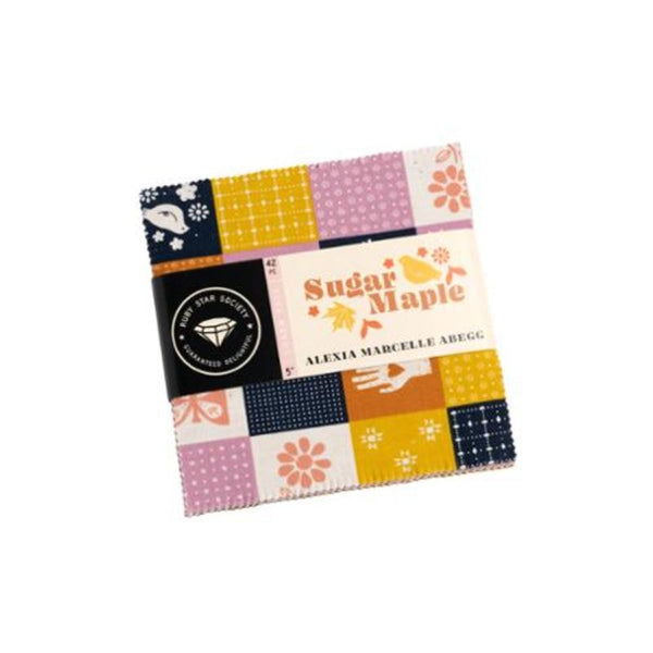 Ruby Star Society - Sugar Maple Charm Pack