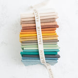 Fableism - Watercolor Wovens- Landscape Fat Quarter Bundle