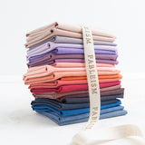 Fableism - Watercolor Wovens- Skyscape Fat Quarter Bundle
